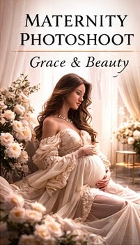 Maternity Photoshoot Collection