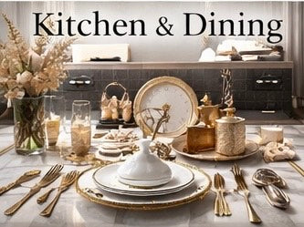 Kitchen & Dining