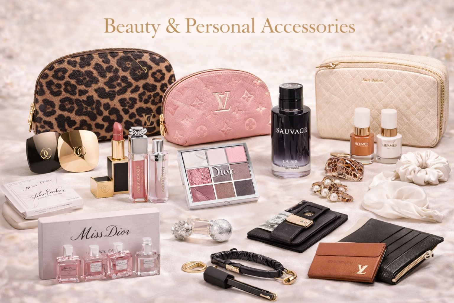 Beauty & Personal Accessories