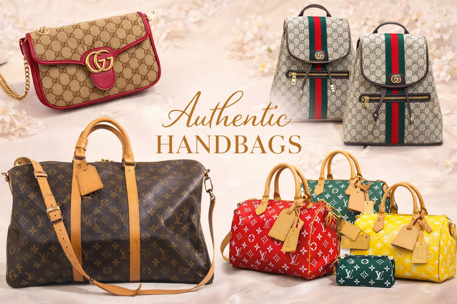 Authentic Handbags