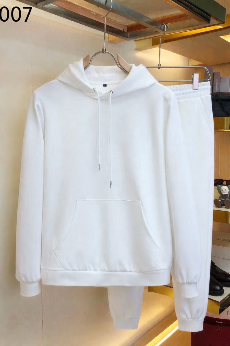 Essential Luxe Hoodie & Jogger Set