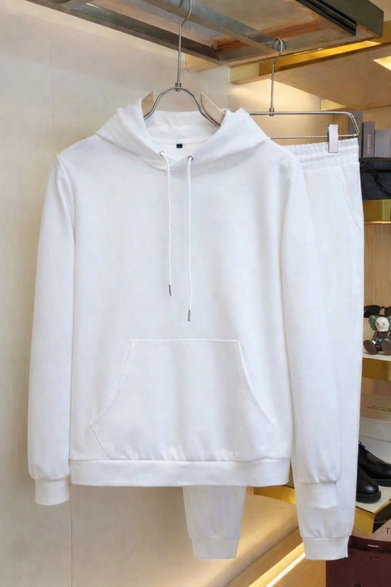 Essential Luxe Hoodie & Jogger Set