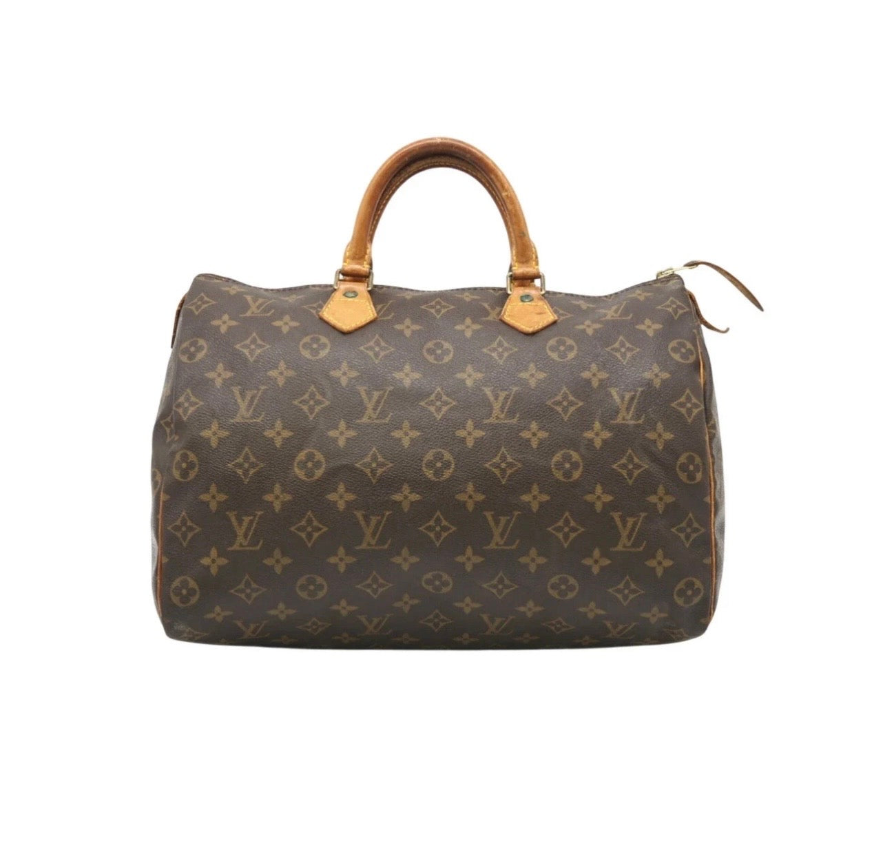 👜 Louis Vuitton Monogram Speedy 35