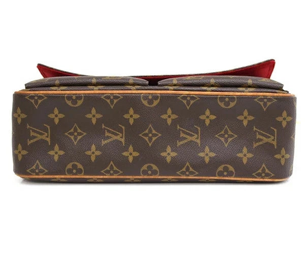 Louis Vuitton Monogram Viva Cite MM Shoulder Bag