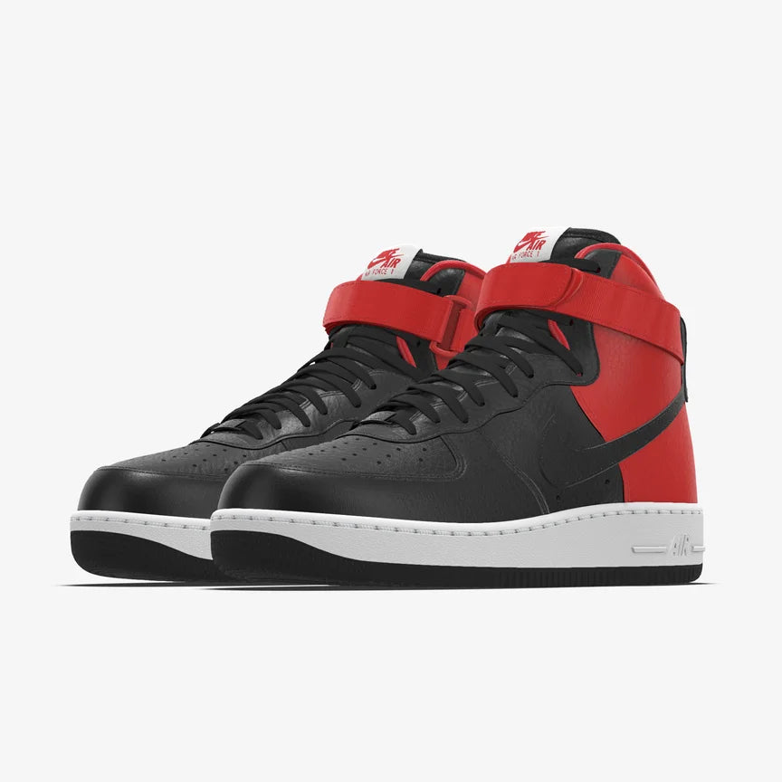 Nike Air Force 1 Custom Sneakers – Men’s Multi-Color – Style HF0658-900